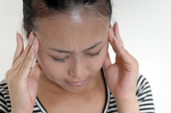 偏頭痛の対処法※低気圧が近づくと頭痛がするのはなぜ？