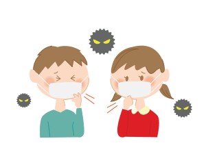 インフルエンザの予防と対策☆空気清浄機とかも有効なの？
