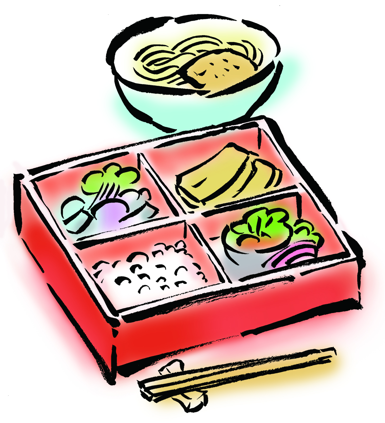 松花堂弁当のレシピ☆容器はどうすれば入手することができる？
