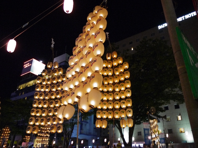東北六魂祭は秋田県で2015年も開催！どんなお祭りとなるのか？