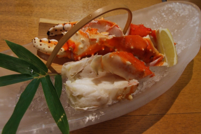 タラバ蟹☆美味しく解凍する方法や上手な保存方法ってあるの？