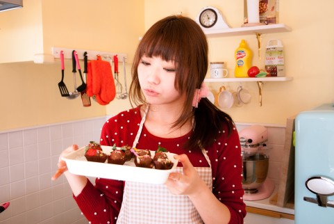 生チョコのレシピ☆簡単に作れて低カロリーなものはあるの？