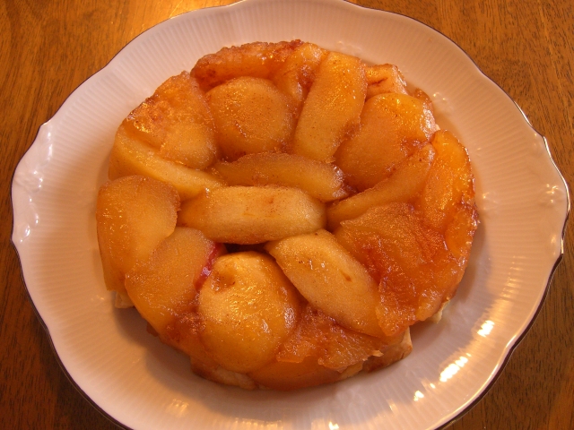 りんごのタルト☆カロリーはどの程度？簡単に作れるレシピは？